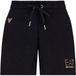 EA7 Emporio Armani 7w000269_af12482 Short Noir S Femme