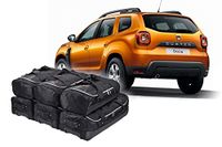Car-bags.com Duster 2 Set 4X4 Reiskoffer Trolley 3X