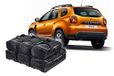 Car-bags.com Duster 2 Set 4X4 Reiskoffer Trolley 3X