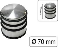 Tooltech Deurstopper 7CM RVS