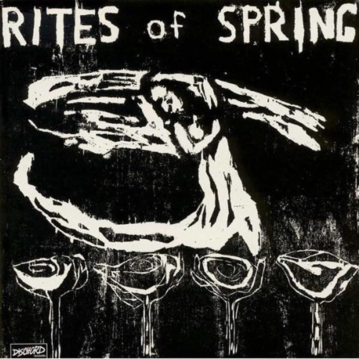 Konkurrent Rites Of Spring - Rites Of Spring (LP)