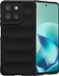 imoshion EasyGrip Backcover - Zwart - Geschikt voor Motorola Moto G57 Power
