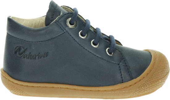 Naturino Veterschoenen Cocoon Blauw