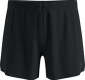 Odlo Zeroweight 5 inch hardloopshort zonder binnenbroek 2.0 - Mannen - Zwart - M