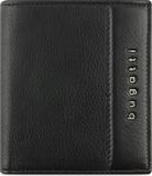 bugatti Nome Billfold Wallet Black