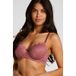 Hunkemöller Voorgevormde beugel bh Marine Paars