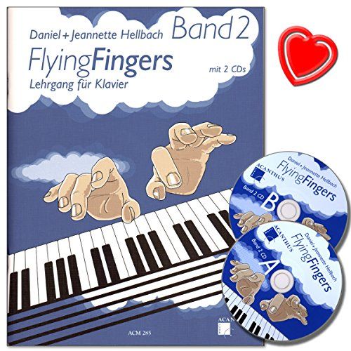 Acanthus Music Flying Fingers Band 2