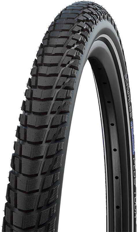 SCHWALBE Marathon Plus Tour - 28x2.15" Clincher Tire - E-50 - Reflex