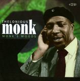 Proper S&D Consignment Naxos MonkS Moods