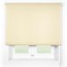Blindecor Ara Clement Beige | Rolgordijn met lichtdoorlatende stof 80 x 190 cm