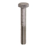 Toolstation Zeskantbouten RVS M12x50mm (10 Stuks)