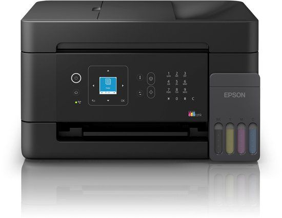 Epson EcoTank ET-4905 Inkjet A4 5760 x 1440 DPI 33 ppm Wifi