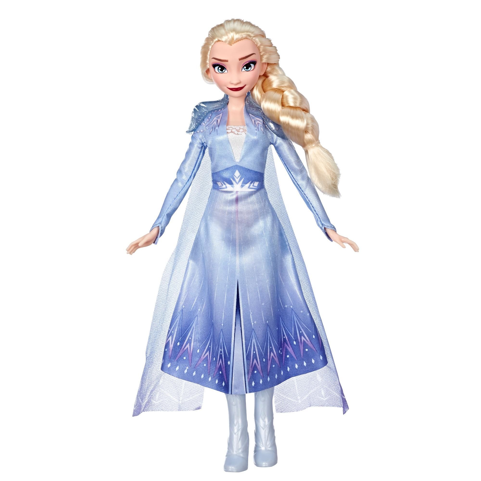 Frozen 2 Fashion Elsa Doll - Hasbro E6709ES00
