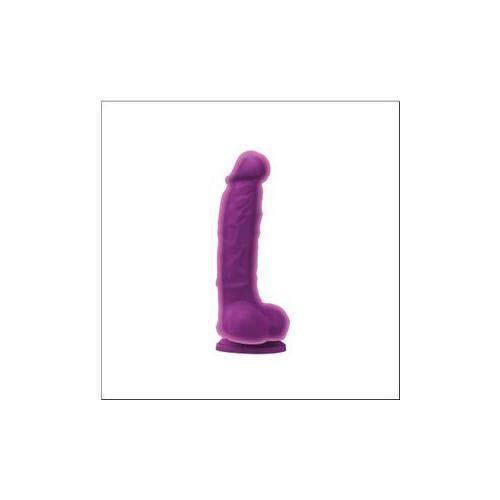 Colours dual density dildo 18 cm