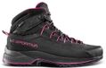 La Sportiva Tx4 Evo Mid Goretex Wandelschoenen Zwart EU 38 1/2 Vrouw