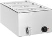 Conrad Electronic SE 3207222 Chauffe-buffet Inox