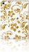 B2Ctelecom iPad Air (2020/2022) 10.9 inch Tablet Cover Gouden Bloemen
