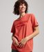 Superdry Vintage Stack T-shirt met print - Dames