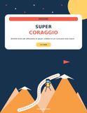 Missione Super Coraggio: Attività brevi per affrontare le paure, credere in sé e provare cose nuove nei bambini 5-8 anni