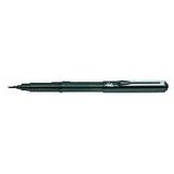 Pentel Pocketbrush xgfkp/fp10 Zwart | 12 stuks