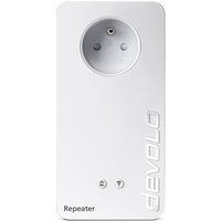 Devolo Wifi Repeater Versie Frankrijk Wit