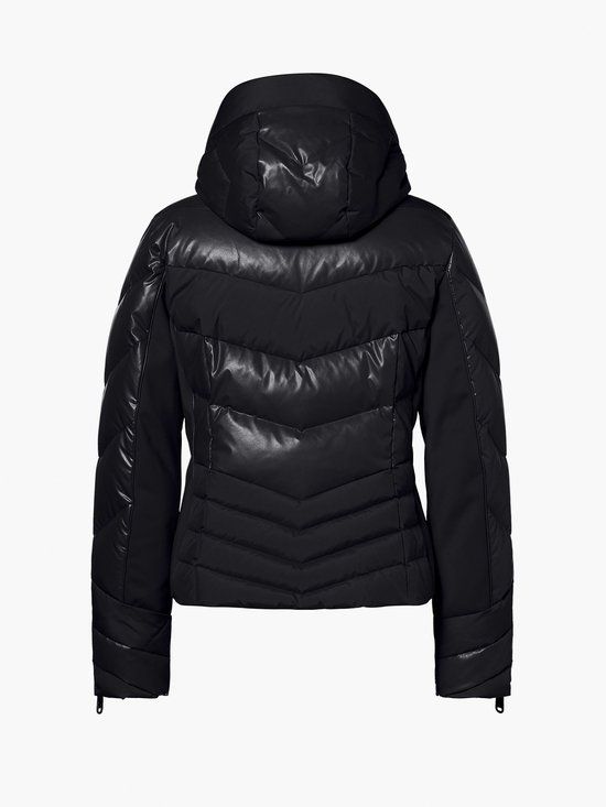 GOLDBERGH Abisso Ski Jacket Dames Zwart