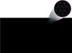 Couverture de piscine solaire 450 x 220 cm 0,1 mm Carré 0,1 mm PE Noir