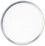 Vogue F011 Pizza Scherm 9In Wire Mesh Bakplaat Kookgerei Bakvormen, Zilver