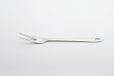 Weis Vleesvork Mamsell 24cm, RVS Zilver