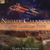 Panda Music&Words Night Chants - Flûte amérindienne