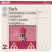 Merkloos / Sans marque Philips Bach: Brandenburg Concertos, Violin Concertos / I Musici