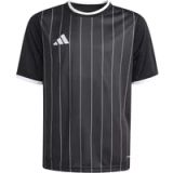 adidas Entrada26 Graphic Jersey Kids Shirt, black/white, 9-10 Years