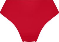 Hunkemöller Dames Lingerie String Smooth - Rood - maat S