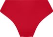Hunkemöller Dames Lingerie String Smooth - Rood - maat S