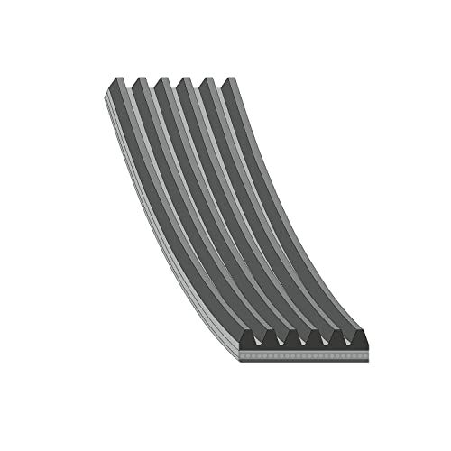 febi bilstein 28931 V-ribriem, aantal ribben 6, 1 stuk
