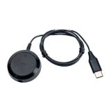 Jabra Evolve 30 II Link UC USB-C Control Adapter - Black