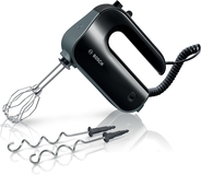Bosch MFQ4930B Hand Mixer - 850W - Black/Silver