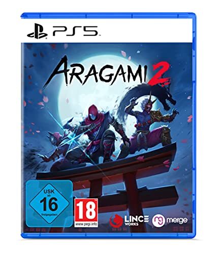 Nbg Handels-U.Vlgs GmbH Aragami 2 (PlayStation PS5)