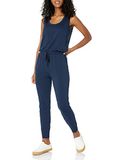 Amazon Essentials Dames Studio Terry Fleece Jumpsuit (Verkrijgbaar in Grote Maten)