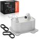StarTech Motoroliekoeler - Vervangingsonderdeel voor oliekoeler - Motoroliekoeler voor personenauto's - Vervangende oliekoeler - compatibel met OEM-nummer 05L117021C