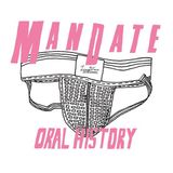Oral ManDate - Oral History (LP) (Coloured Vinyl)