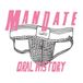 Oral ManDate - Oral History (LP) (Coloured Vinyl)