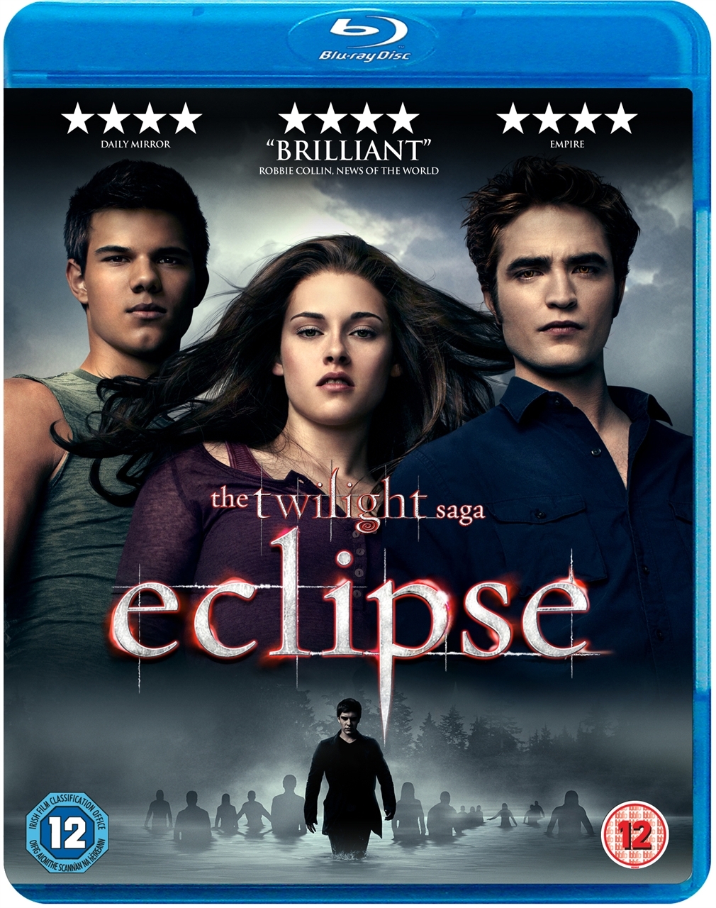 David Slade Eclipse