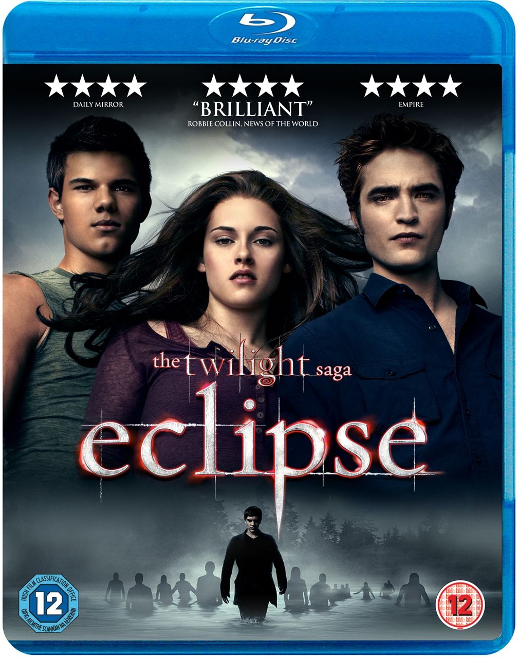 David Slade - Eclipse - Blu-ray