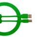 USB UDG Cable USB 2.0 (A-B) Straight 3M Green