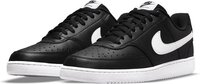 Nike Court Vision Low Sneakers - Black/White