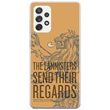 ERT GROUP mobiel telefoonhoesje voor Samsung A52 5G / A52 LTE 4G / A52S 5G Game of Thrones 014