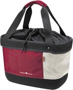 KlickFix Shopper Alingo, red/creme