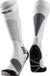 X-Bionic X-SOCKS Ski Discover OTC dames skisokken - Wit/Grijs, 41-42