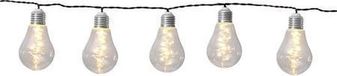 Star Trading Best Season Solar-verlichting, gloed, transparant, 19 x 11 x 6 cm, 480-10